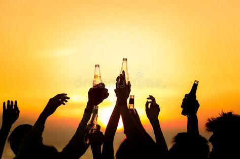 Friends Beach Party Drinks Toast Celebration Concept. #Sponsored , #sponsored, #SPONSORED, #Beach, #Celebration, #Concept, #Party Beach Party Drinks, Starting A Restaurant, Beer Friends, Wine Photography, Party Photoshoot, Beach Shoot, Holiday Pictures, Beer Garden, Party Drinks