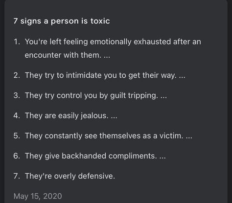 Characteristics Of A Toxic Person, How To Threaten Someone, How To Tell If Someone Is Toxic, How To Know If Someone Is Toxic, Am I Toxic, How To Get Revenge, Friend Advice, Backhanded Compliment, Talking Behind Your Back