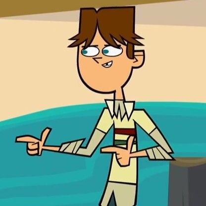 Total Drama Island, Total Drama, Cartoon Character, Drama