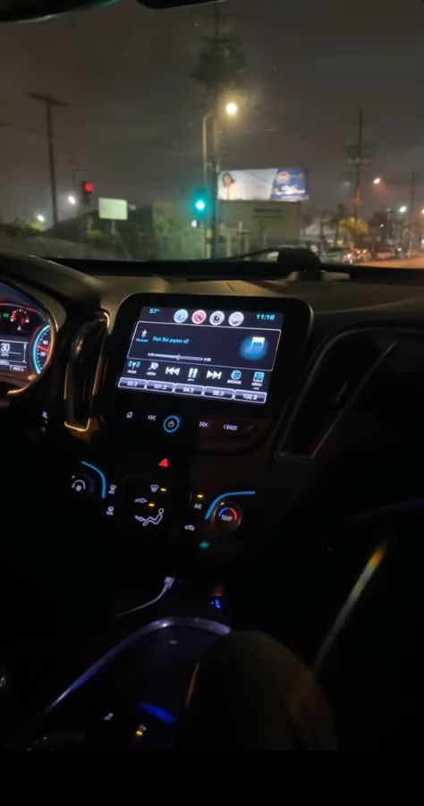 Car Dashboard Aesthetic Night, Dashboard Car Aesthetic, Car Dashboard Aesthetic, Inside A Car At Night, Night Drives, Dashboard Car, Inside Car, Night Drive, Late Night Drives