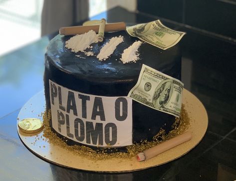 Narco Themed Birthday Party, Narco Theme Cake, Narco Party Theme, Buchon Party Theme For Men, Narco Theme Party, Narco Birthday Theme, Buchona Theme Party, Narco Theme Party Decorations, Buchona Party Theme