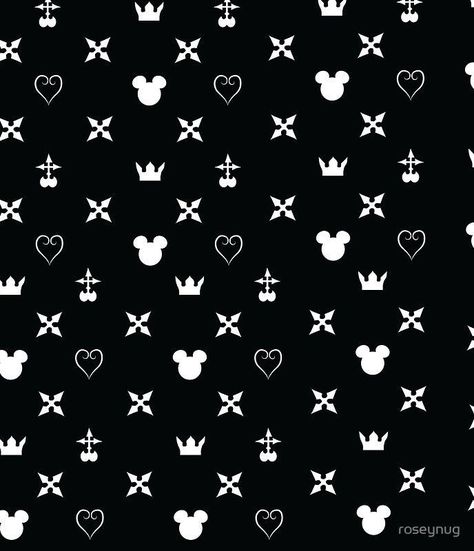 Kingdom Hearts Black And White, Kingdom Hearts Background, Kh Aesthetic, Kingdom Hearts Wallpaper, Kingdom Hearts Games, Disneyland Attractions, Heart Font, Kingdom Hearts Fanart, Sora Kingdom Hearts