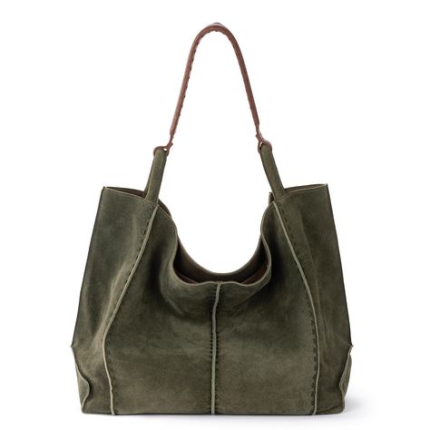 Women’s Purses, Travel Purses For Women, Work Bags For Women, Big Shoulder Bag, The Row Bag, Bucket Tote Bag, Big Tote Bags, Green Tote Bag, Totes Bag