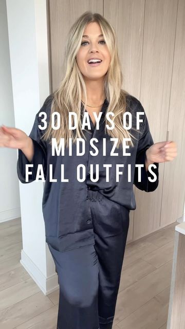 Look Midsize, Midsize Outfit Ideas, Midsize Women, Midsize Fall Outfits, Midsize Outfit, Midsize Outfits, Midsize Style, Fashion People, Feeling Down