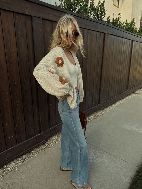 Casual Oufits, Daily Outfit Inspiration, Casual Day Outfits, Fabulous Clothes, Fleetwood Mac, Warm Outfits, Outfit Inspo Fall, Mom Style, Spring Summer Outfits