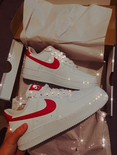 Nike air force 1 red Red Suit Quince, Red Shoes For Quinceanera, Red Quince Shoes Sneakers, Red And Gold Quinceanera Shoes, Quinceanera Shoes Sneakers Red, Quince Shoes Sneakers Red, Red Quince Shoes Heels, Red Quince Aesthetic, Quince Suprise Outfit Red