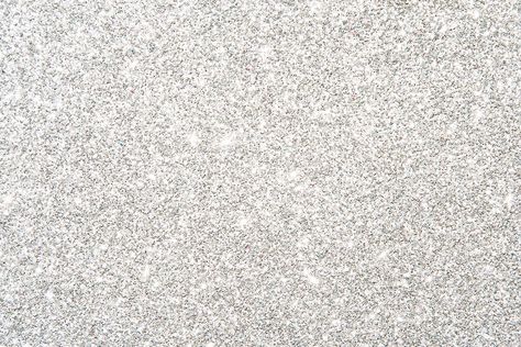 20 awesome silver textures: free & premium - The Designest Silver Sparkle Background, Silver Paint Walls, Y2k Elements, Logo Backgrounds, White Glitter Wallpaper, Silver Glitter Background, White Glitter Background, Free Texture Backgrounds, Sparkle Texture