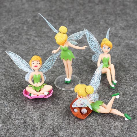 Tinkerbell makeup