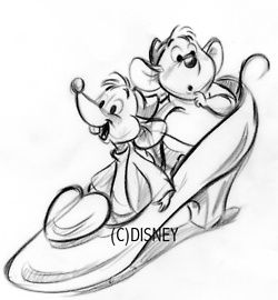 jaq & gus sketch♡ Disney Gus Gus Tattoo, Cinderella Mouse Tattoo, Disney Sketch Tattoo Sleeve, Cinderella Mouse Drawing, Cute Disney Sketches, Cinderella Tattoo Ideas, Jaq Cinderella, Steve Thompson Disney, Gus Cinderella