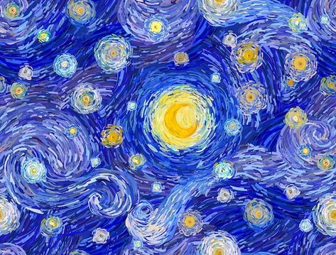 LEGO Is Transforming Van Gogh’s ‘Starry Night’ Into An Immersive 3D Set - DesignTAXI.com Glowing Moon, Sky Abstract, Surreal Artwork, Hipster Wallpaper, Night Landscape, Van Gogh Art, Impressionist Paintings, Post Impressionists, Diy Art Painting