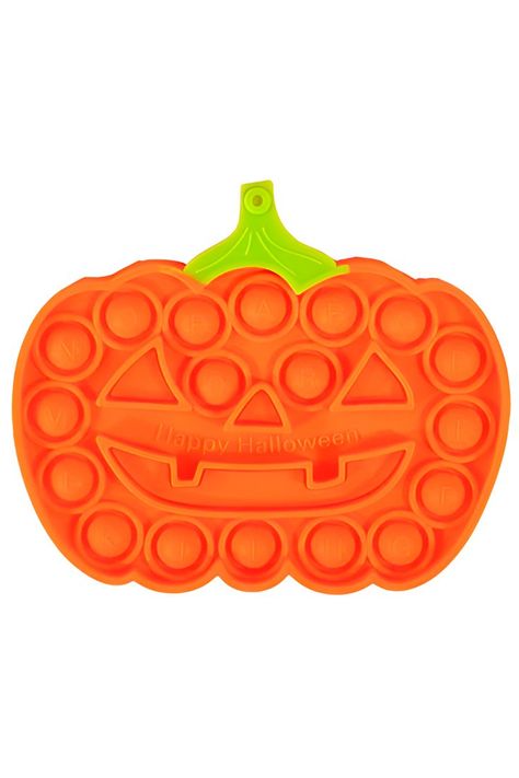 This Halloween jack-o'-lantern pop-it fidget push-pop toy giveaway for kids is sure to be a hit! Kids would love its fun and playful pumpkin design, making it an ideal addition to your Halloween festivities. #HalloweenFun #KidsToys #FidgetToysForKids Pop It Fidget, Push Pop, Push Pops, Halloween Jack, Pop Toys, Pop It, Pumpkin Design, Best Brands, Jack O