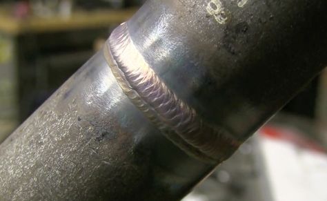 Video shows freehand root and hot pass plus cover pass using walking the cup tig welding technique for a 6g welding test Welding Test, Flux Core Welding, Welding Rigs, Pipe Welding, Welding Process, Mig Welding, Tig Welding, The Cup, Walking