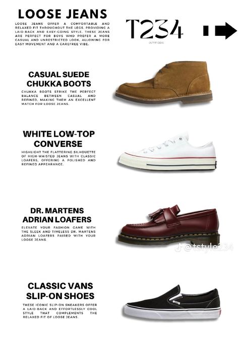 White Low Top Converse, Boot Outfits, Low Top Converse, Suede Chukka Boots, Daily Outfit Inspiration, Loose Jeans, Boots Outfit, Daily Outfits, Chukka Boots