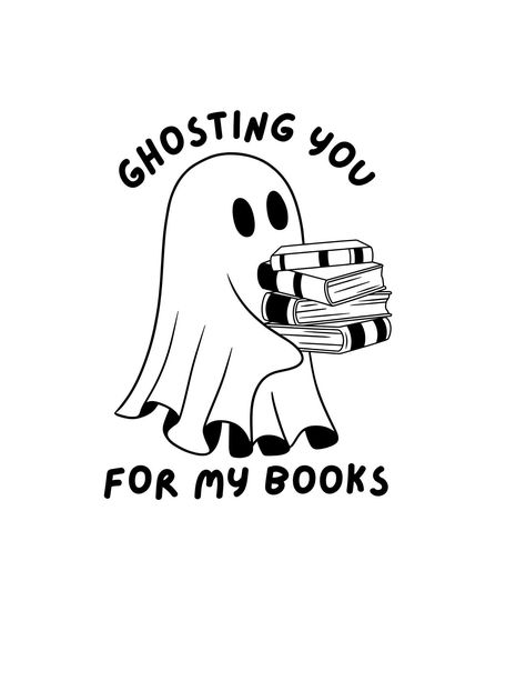 This sticker is roughly 2in in size. It's great for decorating kindle and can even be displayed on a water bottle as it is water proof vinyl. (The sticker shown in photo is a paper sticker, customers will receive waterproof vinyl) Spooky Book Aesthetic, Sticker Inspo Aesthetic, Decorating Kindle, Bookish Images, Booklover Stickers, Book Stickers Printable, Ghost With Book, Book Fonts, Books For Halloween