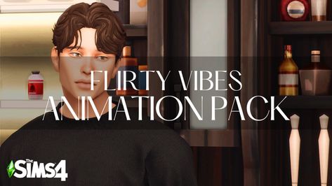 [PUBLIC RELEASE 11.08] Flirty Vibes | Animation Pack | Patreon Sims 4 Animation Override, Sims 4 Cc Animations, Ts4 Animation, Sims 4 Animations, Sims 4 Stories, Sims 4 Challenges, 4 Poses, Sims 4 Gameplay, Sims 4 Game