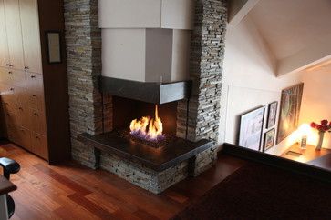 Fireplace Ideas With Built Ins, Fireplace Pictures Ideas, Angled Fireplace, Corner Fireplace Ideas, Fireplace Home, Fireplace Pictures, Corner Fireplace, Fireplace Ideas, Living Room Tv Wall