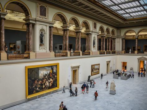 Royal Museums of Fine Arts of Belgium: Staff Picks | DailyArt Magazine Private Teacher, Museum Guide, French Signs, Digital Museum, Expressionist Painting, Male Artist, Museum Shop, The Staff, Painting Still Life