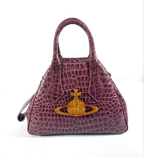 Rare Handbags, Luggage Shop, Other Woman, Vivienne Westwood, Women's Bags, Emboss, Luggage Bags, Bag Lady, Handbags