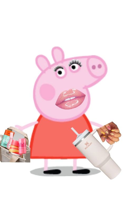 𝑠𝑠𝑜𝑜𝑜𝑜 ��𝑃𝑟𝐸𝑝𝑃𝑦 🐽🐽🐽🐽 Preppy Peppa, Places To Visit