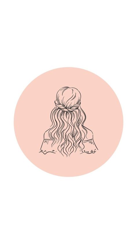 Hairstylist Marketing, Hair Salon Business Plan, Instagram Feed Planner, Highlights Curly Hair, Hair Logo, Instagram Hairstyles, Emoji For Instagram, Beauty Salon Logo, Hair Icon