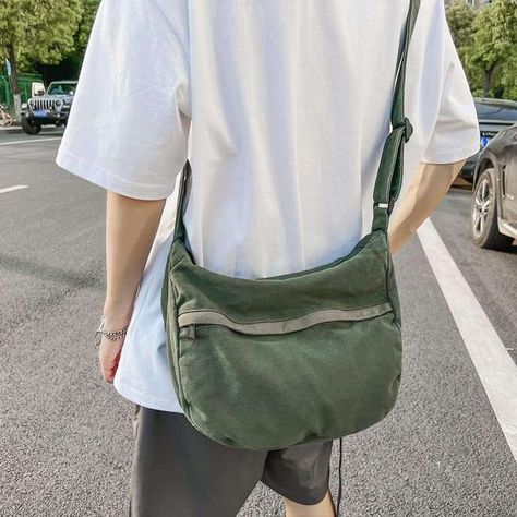 Wholesale Canvas Messenger Bag Hobo Crossbody Bag for Women Shoulder Tote Handbag Vintage Aesthetic Travel Work Manufacturer Check more at https://www.alppm.com/product/wholesale-canvas-messenger-bag-hobo-crossbody-bag-for-women-shoulder-tote-handbag-vintage-aesthetic-travel-work-manufacturer-2 Tote Bag With Pockets, Bag With Pockets, Hobo Tote Bag, Hobo Crossbody Bag, Handbag Vintage, Canvas Messenger Bag, Canvas Crossbody Bag, Canvas Shoulder Bag, Vintage Handbags