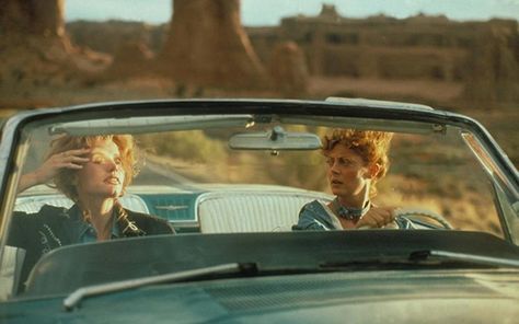 Thelma And Louise Movie, Madame Doubtfire, Thelma Et Louise, Thelma And Louise, Geena Davis, Thelma Louise, Hollywood Heroines, Septième Art, Susan Sarandon