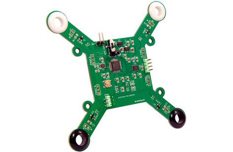 Arduino Programmable Open-Source Flight Controller and Mini Drone using SMT32 and MPU6050 for Drone Enthusiasts Arduino Quadcopter, Diy Hobbies, Arduino Robot, Open Source Hardware, Android Secret Codes, Small Drones, Flight Controller, Electronic Projects, Drones Concept