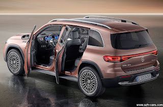 Mercedes Eqb, Benz Eqs, Mercedes Benz World, Luxury Car Garage, Flashy Cars, Mercedes G Wagon, Audi E-tron, Luxury Car Interior, Mercedes Benz G Class