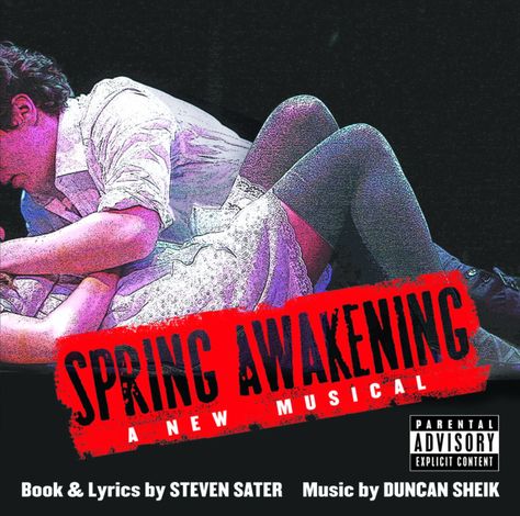 Spring Awakening: Duncan Sheik Steven Sater #Duncan, #Awakening, #Spring, #Sater Spring Awakening Broadway, Spring Awakening Musical, Duncan Sheik, Broadway Poster, John Gallagher Jr, Broadway Posters, Skylar Astin, Musical Plays, Book Pins