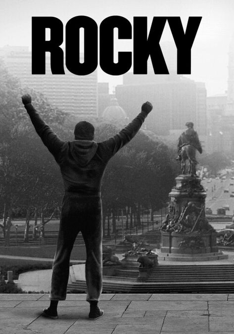 Sylvester Stallone Young, Sylvester Stallone Quotes, Rocky Balboa Movie, Rocky Balboa Poster, Rocky Balboa Quotes, Sylvester Stallone Rambo, Rocky Poster, Rocky Film, Creed Movie