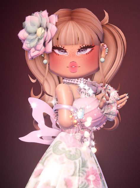 Easter Royale High Outfits, Fairycore Royale High Outfits, Royal High Flower Power, Flower Power Royale High, Hello Kitty Outfit Royale High, Royale High Nature Fairy Outfit, Royal High Light Fairy, Royal High Outfits Sanrio, Anime/cartoon Royale High Theme