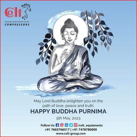 #coltgroup #coltcompressor #buddha #buddhism #meditation #buddhist #love #buddhaquotes #peace #zen #yoga #india #jaybhim #dharma #spiritual #spirituality #art #mindfulness #bhim #buddhastatue #ambedkar #travel #temple #wisdom #photography #enlightenment Bodhi Day, Happy Buddha Purnima, Buddha Purnima, Hr Jobs, Executive Search, Happy Buddha, Medical Coding, Recruitment Agencies, Educational Consultant