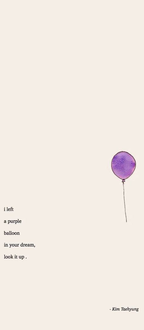 Kim Taehyung Tattoo Ideas, Bts Tattoos, Purple Balloons, Bts Backgrounds, Bts Aesthetic Wallpaper For Phone, K Wallpaper, Bts Wallpaper Lyrics, Pola Sulam, Bts Lyric