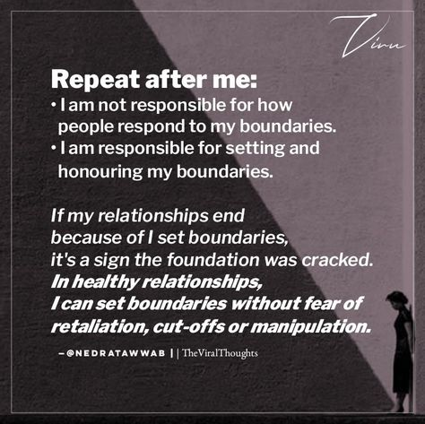 Boundaries And Guilt, Enmeshed Family Boundaries, Healthy Boundaries Relationships, Boundaries Relationships, Boundaries In Relationships, Health Reminders, My Boundaries, I Am Responsible, Mentally Healthy