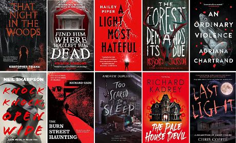 60 New Horror Books to Read for Autumn 2023 – READ BY DUSK Book Review Journal, Reading List Challenge, List Challenges, Personal Library, Horror Books, Book Writing Inspiration, Book Addict, Reading Lists, Book Review