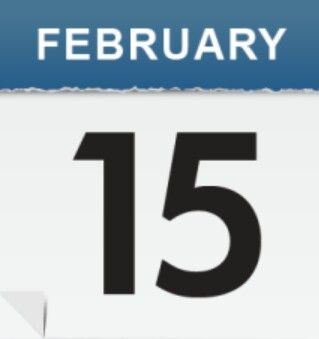 A Beautician was Born February 15 Birthday, 15 February Birthday, Daily Calendar, February Birthday, February 6th, February 15, My Birthday, Allianz Logo, 1 Year