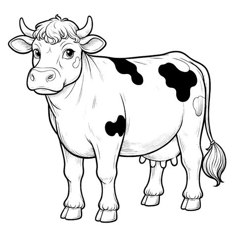 cute cow coloring pages cutest cow coloring pages cow farm animal coloring pages baby cows free coloring pages cow coloring pages cows free coloring pages calf coloring pages Free Cow Printables, Cow Line Art, Cow Coloring Pages, Cow Colour, Farm Animal Coloring Pages, Cow Farm, Color Pages, Cow Calf, Cute Cow