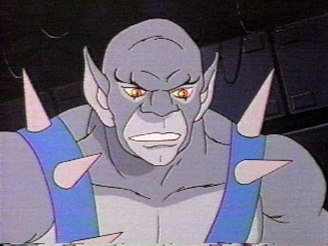 Pantro de los Thundercats Thundercats 1985, Heroes Tv Series, Cartoons 80s 90s, Dc Comics Heroes, Best Villains, Thundercats, Cool Animations, Cartoon Tv, Comic Heroes