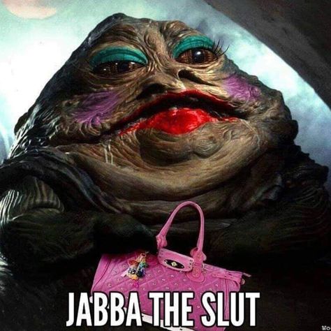 Prequel Memes, Jabba The Hutt, 80s Movies, Chewbacca, Online Photo, Photo Sharing, Funny Gif, Funny Pictures, Funny Memes