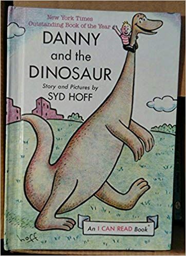 Danny And The Dinosaur, Thompson Twins, I Can Read Books, Harper Row, 90s Cartoons, Saturday Morning Cartoons, Book Add, British History, Read Book