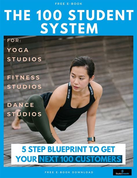 Yoga Studio Marketing: Ultimate Guide [Marketing Plan Included] Yoga Studio Marketing, Dance Studio Owner, Mobile Massage, Studio Marketing, Dance Studios, Massage Business, Yoga Business, Wellness Industry, Dance Instructor