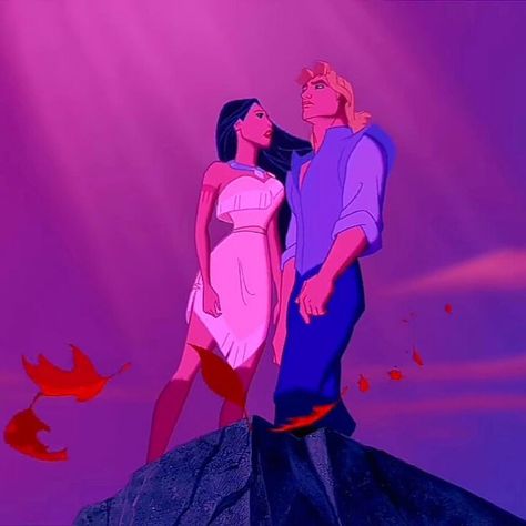 Pocahontas Movie, Pocahontas And John Smith, Disney Princess Pocahontas, Princess Pocahontas, Disney Movie Art, Watercolor Wallpaper Iphone, Disney Wallpapers, Disney Pocahontas, Princess Pictures