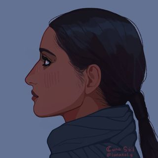 Screencap Redraw, Inej Ghafa, Six Of Crows Characters, Blue Sargent, Crooked Kingdom, The Grisha Trilogy, Leigh Bardugo, Lifestyle Art, Six Of Crows