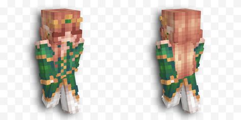 This Minecraft skin from Rojuu has been worn by 24 players and has the following tags: Princess. It was first seen on July 5, 2021. Minecraft Princess Skin, Fantasy Minecraft Skin, Skin Mine, Skin Minecraft, Minecraft Rp, Moon Elf, Kawaii App, Mc Skins, Terraria