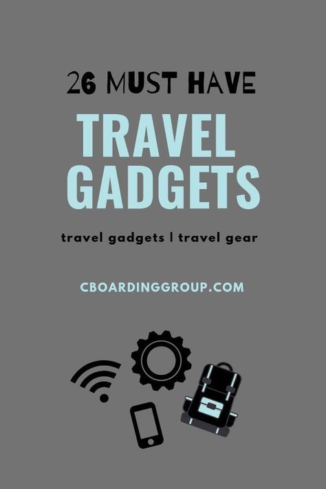 26 Must Have Travel Gadgets & Gear Bedroom Gadgets, Best Travel Gadgets, Nouveaux Gadgets, Camping Gadgets, Travel Tools, Must Have Gadgets, Unique Gadgets, Travel Tech, Travel Gadgets