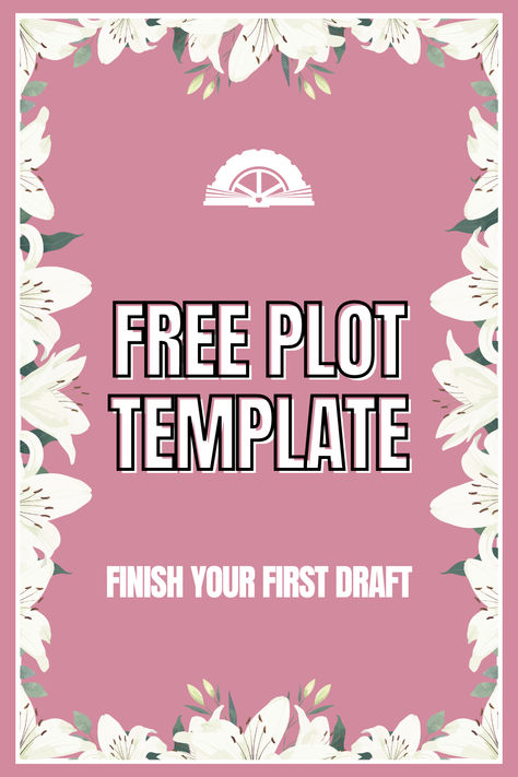 You're trying to finish the first draft of your book but you're stuck. Use our free plot template to help you finish writing your book! Plot Template, Story Outline Template, Book Writing Template, Story Outline, Author Dreams, Plot Diagram, First Draft, Writing Templates, Fiction Writer