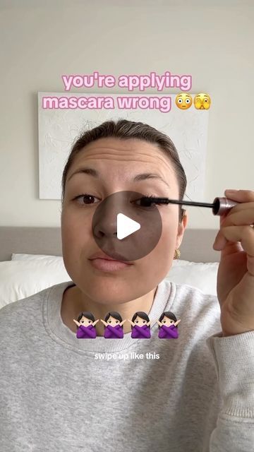 27K views · 1.2K likes | Cassie Urban on Instagram: "A mascara hack that'll make a BIG difference 👀  #makeuphacks #makeuphack #makeuptips #makeuptok #girlythings #girlyaesthetic #girltime #girltalk #forthegirls" Mascara Techniques, Mascara Tips, Boho Beauty, Makeup Transformation, How To Apply Mascara, Eye Makeup Tips, Kiss Makeup, March 4, Creative Makeup