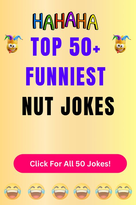 Check Out The Top 50+ Funny Nut Jokes And Puns. Click For All 50+ Hilarious Nut Jokes! Nut Jokes Funny, No Nut November Funny, Nut Jokes, Nuts Quotes, Nuts Jokes, Knock Knock Who's There Jokes, Deez Nuts Jokes, Nut Memes Bust A, Jokes And Puns