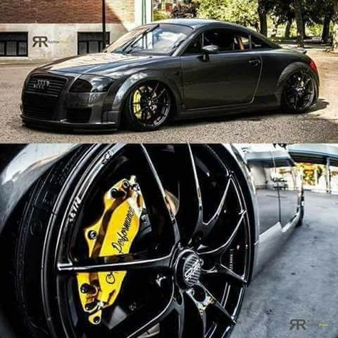 Audi Tt 225, Audi Tt Mk1, Audi Tt Roadster, Vw Super Beetle, Audi Tt Rs, Black Audi, Audi Allroad, Acura Nsx, Foose