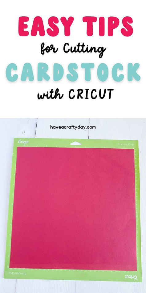 Learn how to cut cardstock with Cricut. Get easy tips for using the right settings to make paper crafts with your Cricut. Cricut Paper Projects Beginner, Paper Crafts With Cricut, Cricut Projects Cardstock, Cardstock Cricut Projects, Cricut Cardstock Projects, Cardstock Paper Crafts, Hoco Mums, Cricut Explore Air Projects, Cricut Hacks